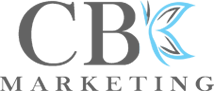 CB Marketing Inc. Logo